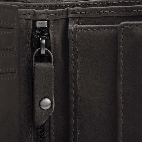 The Chesterfield Brand Ruby Porte-monnaie Protection RFID Cuir véritable 9.5 cm