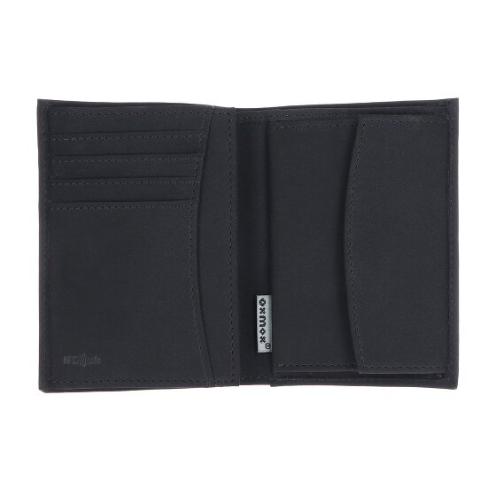 oxmox New Cryptan Porte-monnaie Protection RFID 10 cm