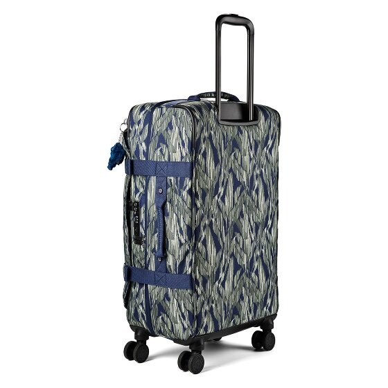 Kipling Basic Prt Spontaneous 4 roues Valise cabine M 66 cm