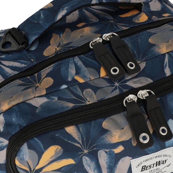 Worldpack Bestway Cabin Pro Daypack 54 cm Compartiment pour ordinateur portable