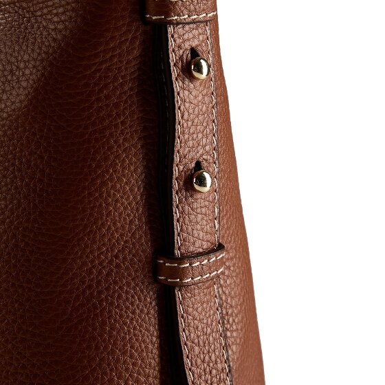 AIGNER Farah Sac de shopper Cuir véritable 37.5 cm