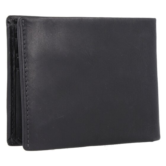 camel active Bilbao Porte-monnaie Protection RFID Cuir 11.5 cm