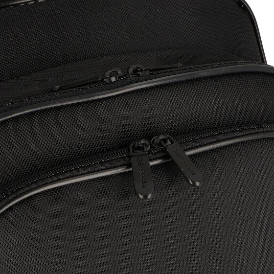 Dermata 2 roulettes Trolley à dos 47.5 cm Compartiment pour ordinateur portable