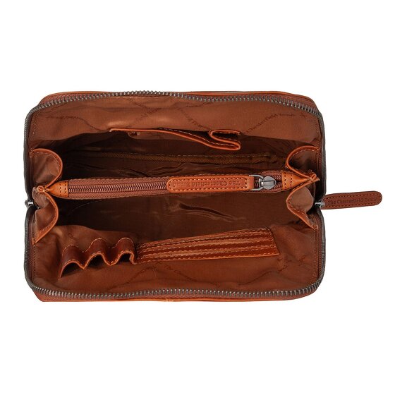 The Chesterfield Brand Linford Sac à dos de ville Cuir 29 cm