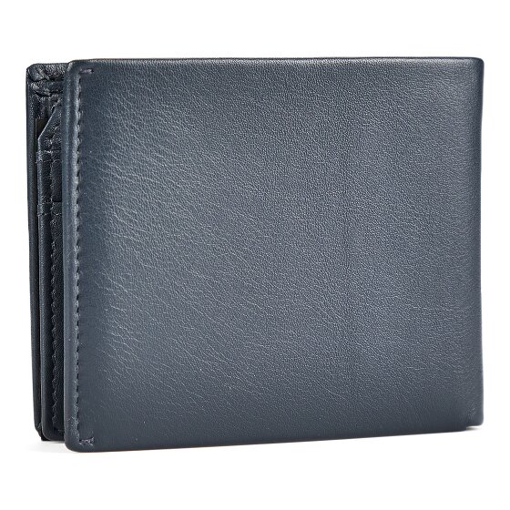 Samsonite Attack 3.0 Porte-monnaie Protection RFID Cuir véritable 10.5 cm