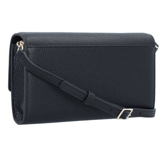 AIGNER Fashion Portefeuille d'embrayage Cuir véritable 12.5 cm