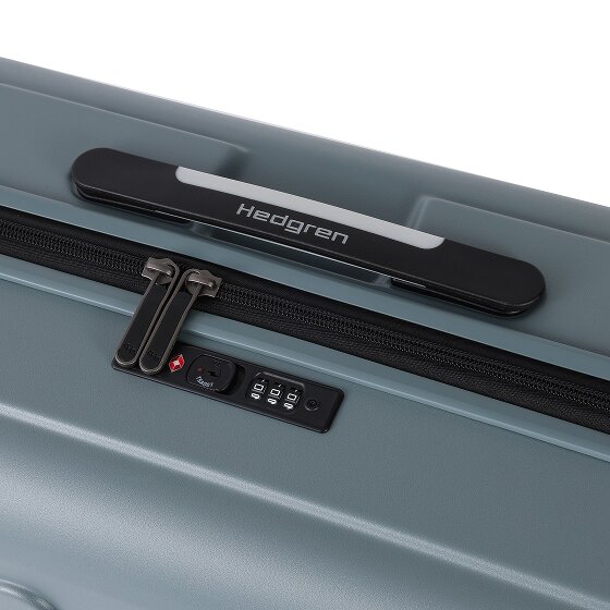 Hedgren Comby Grip S 4 roues Valise cabine S 55 cm