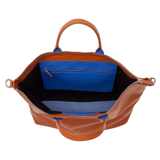 DuDu Judith Sac de shopper Cuir 41 cm