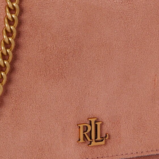 Lauren Ralph Lauren Adair Sac pochette Cuir véritable 20.5 cm