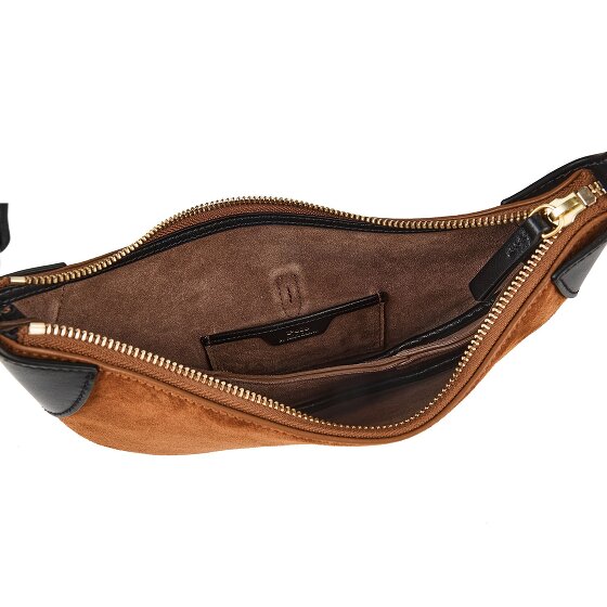 POLO RALPH LAUREN Polo ID Sac à bandoulière Cuir véritable 25.5 cm