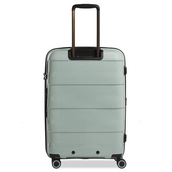 Stratic Straw + trolley à 4 roulettes 65 cm