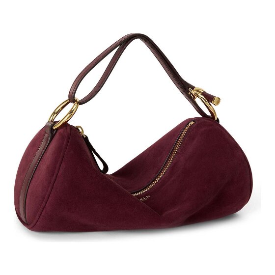 Lauren Ralph Lauren Blaike Sac à bandoulière Cuir véritable 26 cm