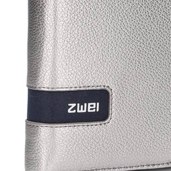 Zwei Mademoiselle Porte-monnaie 20 cm