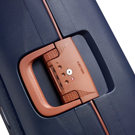 Delsey Paris Moncey 4 roues trolley 76 cm