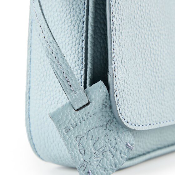 Burkely Always Ava Sac à bandoulière Cuir véritable 21 cm