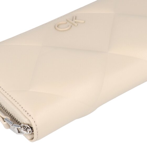 Calvin Klein Quilt Porte-monnaie 19 cm