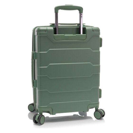Heys ReNew 4 roues Valise cabine S 53 cm '"avec soufflet d''extension"'