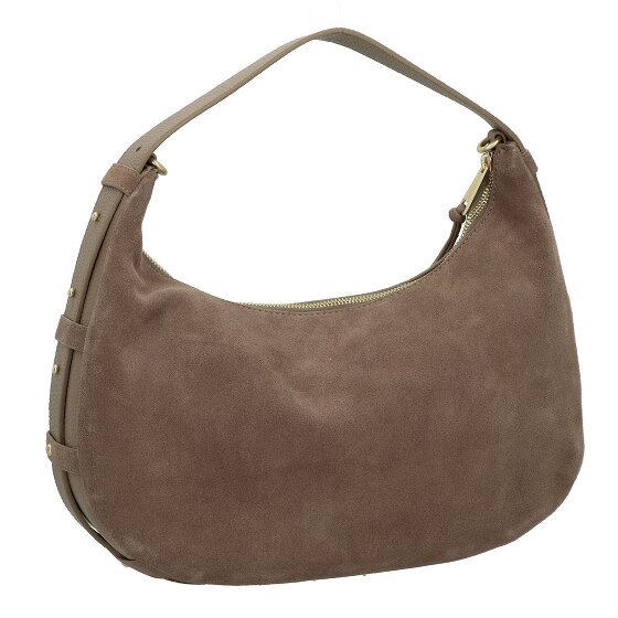 Hey Marly Lifetime Sister Suede Sac à bandoulière M Cuir véritable 35.5 cm