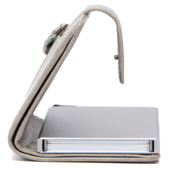 The Chesterfield Brand Prague Étui pour cartes de crédit Protection RFID Cuir 7 cm