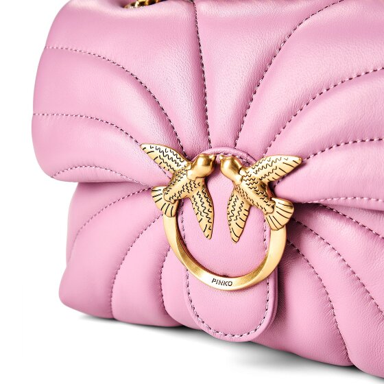 PINKO Love Puff Sac à bandoulière Cuir 23 cm