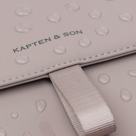 Kapten & Son Fyn Daypack 40 cm Compartiment pour ordinateur portable