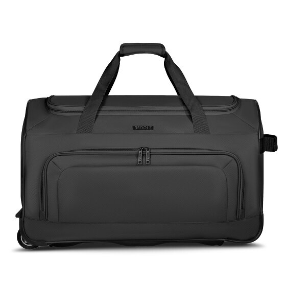 Redolz Redolz Duffle Essentials Sac de voyage à 2 roulettes 61 cm