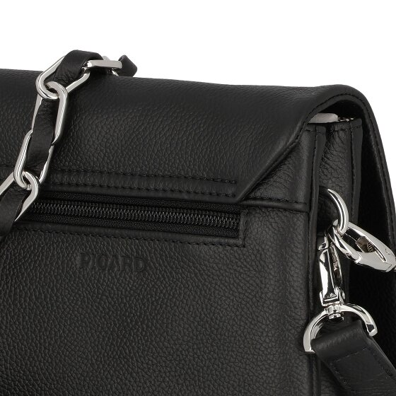 Picard Sugar Pop Sac à bandoulière Cuir 29 cm