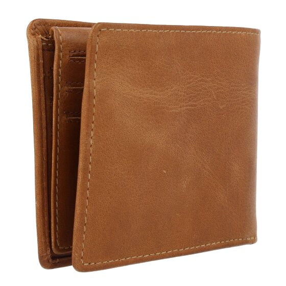 Greenburry Tornado Porte-monnaie Protection RFID Cuir 13 cm