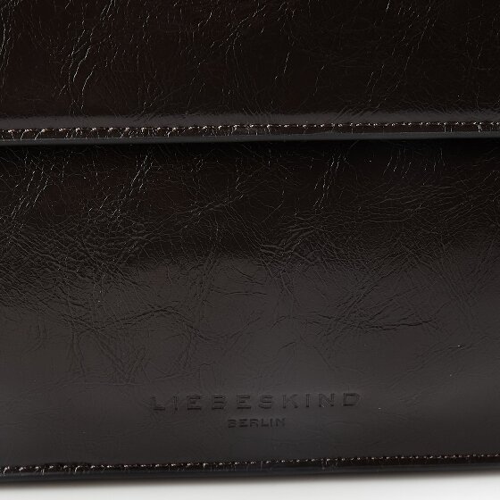 Liebeskind Audrey Sac à bandoulière M Cuir véritable 35 cm