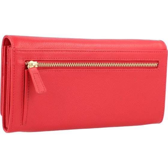 L.Credi Evelyn Porte-monnaie en cuir 20 cm