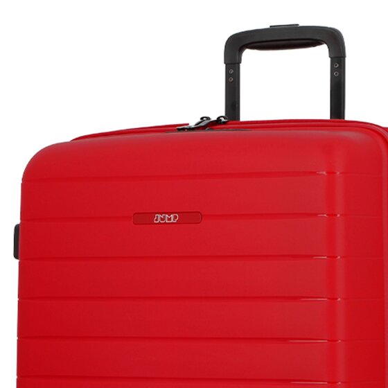 Jump Striper 4 roulettes Trolley 77 cm avec soufflet d'extension