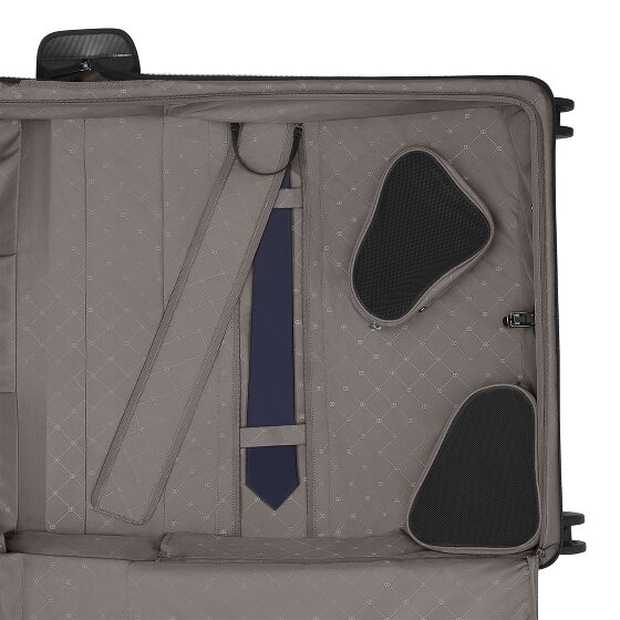 Victorinox Werks Traveler 7.0 4 roulettes Trolley d'affaires 58 cm Compartiment pour ordinateur portable
