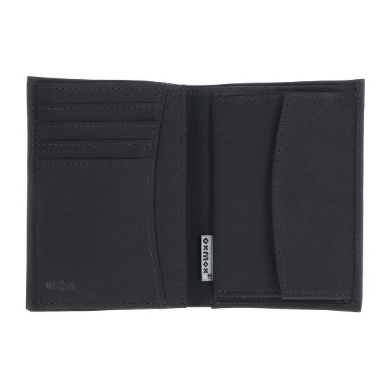 oxmox New Cryptan Porte-monnaie Protection RFID 13 cm