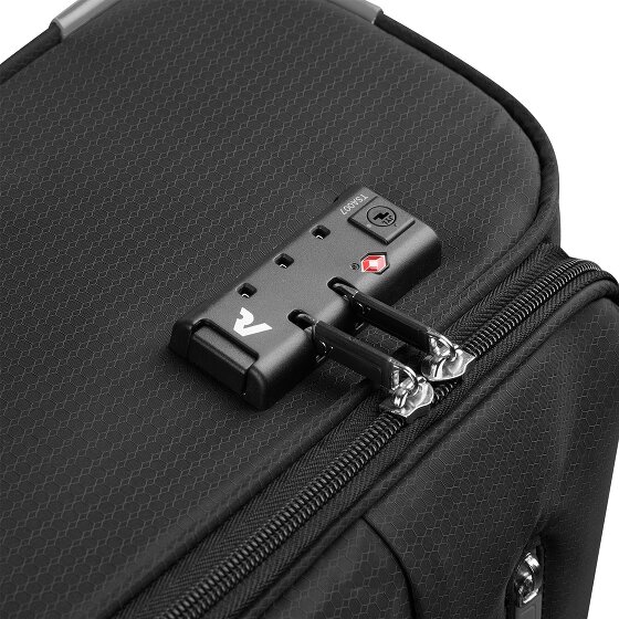Roncato Lite Soft Neon 4 roues Valise cabine 55 cm