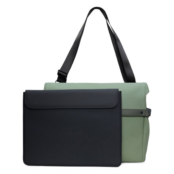 Rains Attaché-case 40 cm Compartiment ordinateur