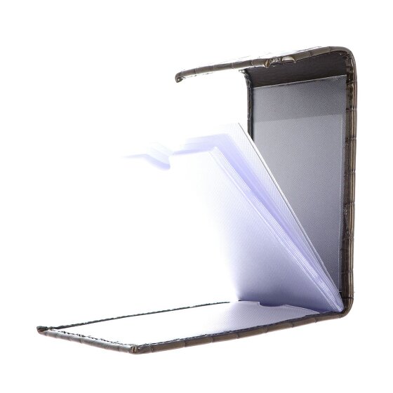 Golden Head Cayenne Étui pour cartes de crédit Protection RFID Cuir véritable 7 cm