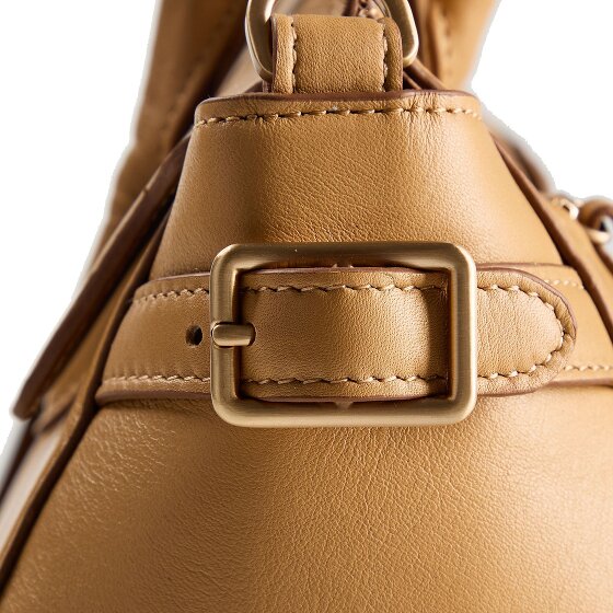 Burkely Demi Sac à main Cuir 28 cm