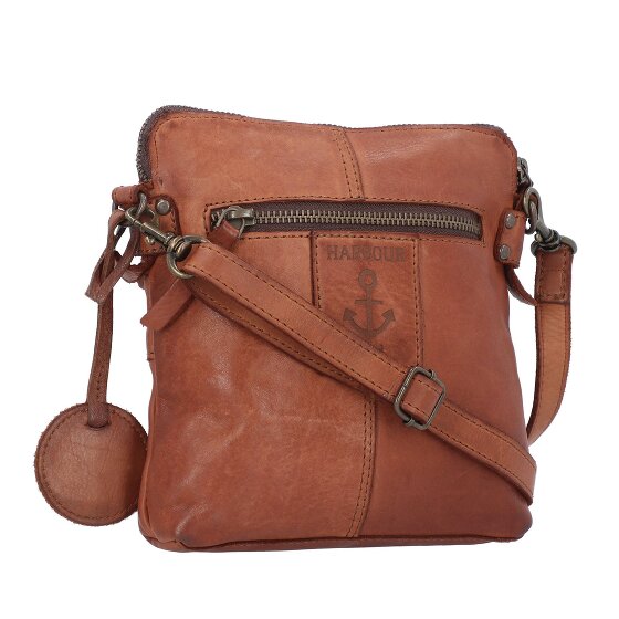 Harbour 2nd Anchor Love Taliza Sac à bandoulière Cuir 19 cm