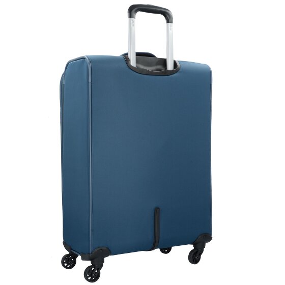 Roncato Speed 4 roues Valise cabine L 78 cm avec soufflet d'extension