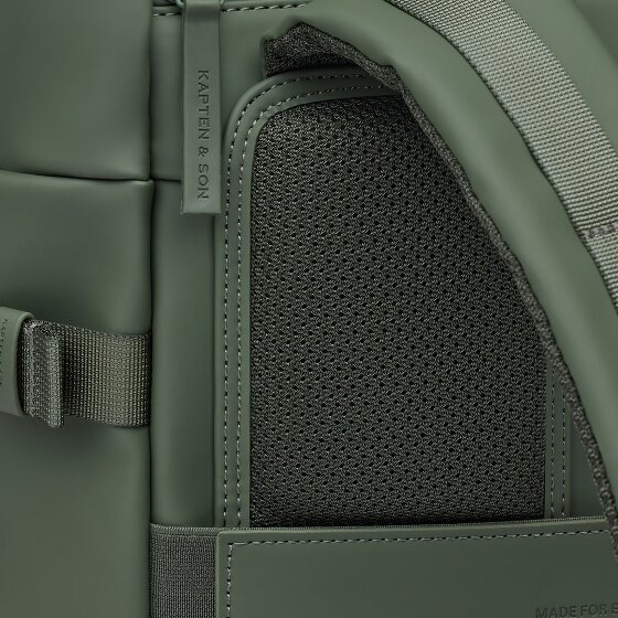 Kapten & Son Helsinki Daypack 46 cm Compartiment ordinateur