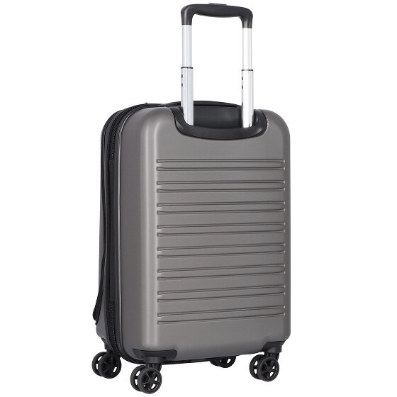 Delsey Paris Segur 2.0 4 roues trolley cabine 55 cm