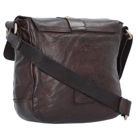 Campomaggi Garofano Sac à bandoulière Cuir 22 cm