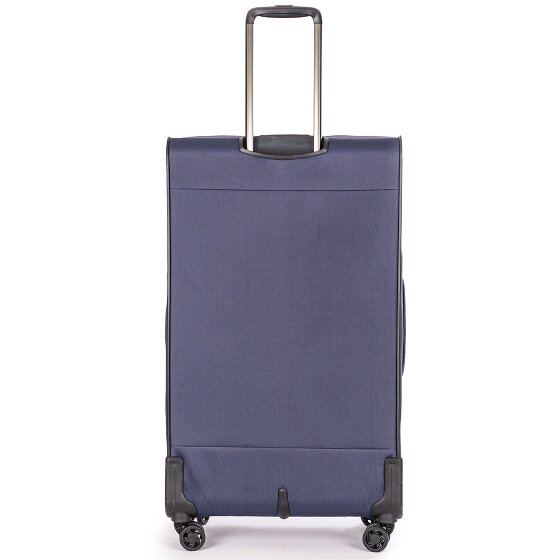 Stratic Bendigo Light Plus Trolley 4 roues 84 cm compartiment pour ordinateur portable