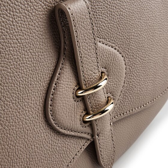 Coccinelle Mavery Sac à bandoulière Cuir véritable 27 cm
