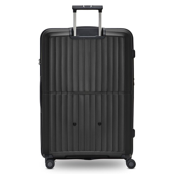 Pactastic Collection 01 4 roulettes Trolley L 76 cm avec soufflet d'extension