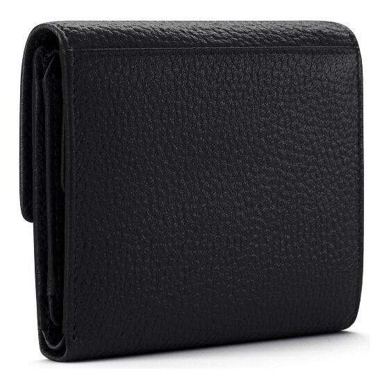 Lazarotti Bologna Leather Porte-monnaie Cuir véritable 12 cm