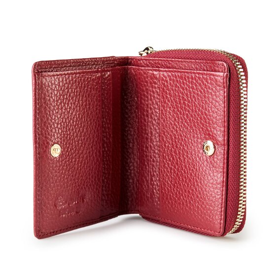 Esquire Alexandria Porte-monnaie Protection RFID Cuir 10.5 cm