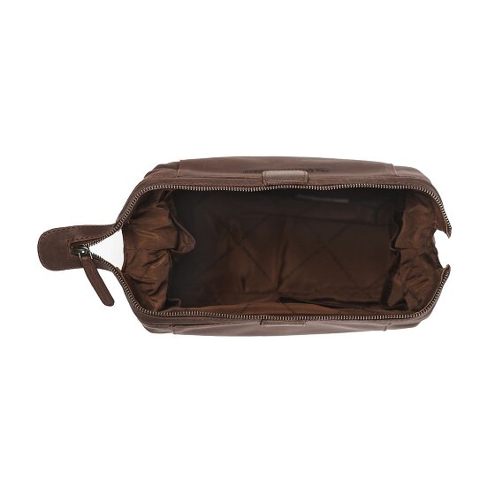 The Chesterfield Brand Vince Trousse de toilette Cuir 29 cm