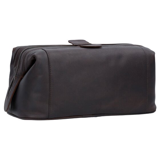 The Chesterfield Brand Vince Trousse de toilette Cuir 29 cm