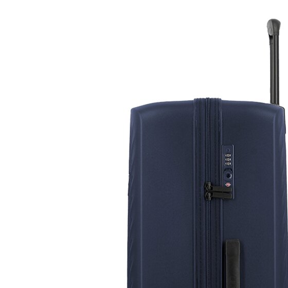 Jump Levante 4 roulettes Trolley 75 cm